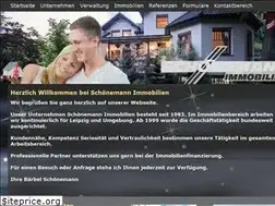Sites similar to immo-schoenemann.de