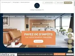 Sites similar to immo-serenity.com