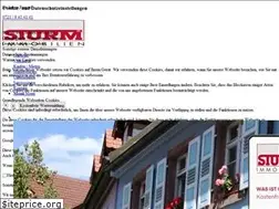 Sites similar to immo-sturm.de