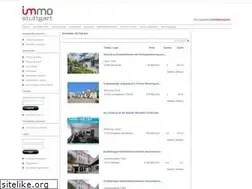 Sites similar to immo-stuttgart.de