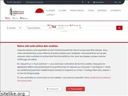 Sites similar to immo-style.be