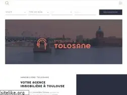 Sites similar to immo-tolosane.fr