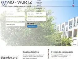 Sites similar to immo-wurtz.fr