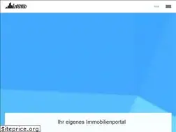 Sites similar to immo.bluestonedesign.de