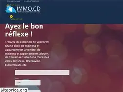 Sites similar to immo.cd