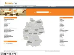 Sites similar to immo.de