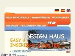 Sites similar to immo.deals