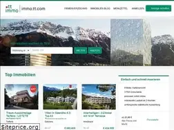 Sites similar to immo.tt.com