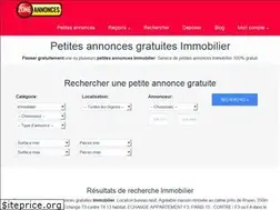 Sites similar to immo.zone-annonces.net