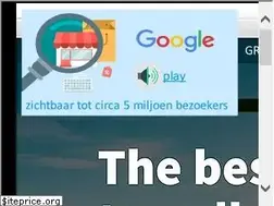 Sites similar to immo1.be