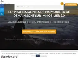 Sites similar to immo2.pro
