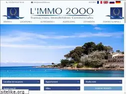 Sites similar to immo2000.com