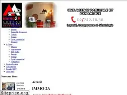 Sites similar to immo2a.be