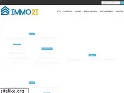Sites similar to immo2i.com