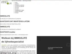 Sites similar to immo2life.be