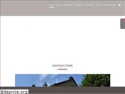 Sites similar to immo3d.com