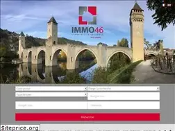 Sites similar to immo46.com