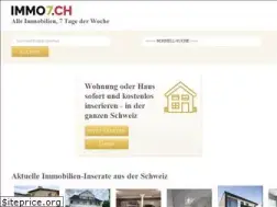Sites similar to immo7.ch