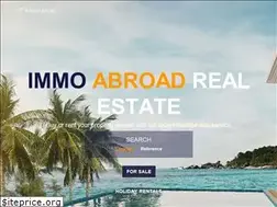 Sites similar to immoabroad.com