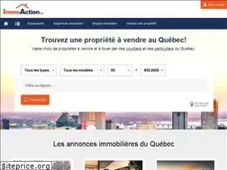 Sites similar to immoaction.ca