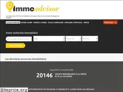 Sites similar to immoadvisor.com
