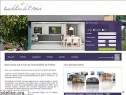 Sites similar to immoaida.lu