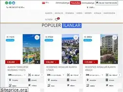 Sites similar to immoalanya.com