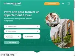 Sites similar to immoappart.ca