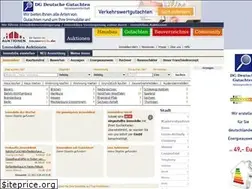 Sites similar to immoauktionen.de