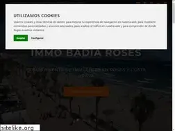 Sites similar to immobadiaroses.com