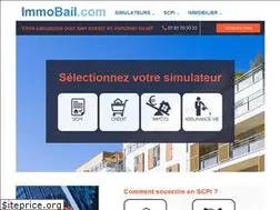 Sites similar to immobail.com