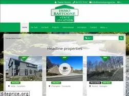 Sites similar to immobastogne.be