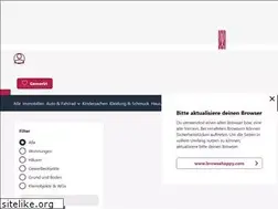 Sites similar to immobazar.at