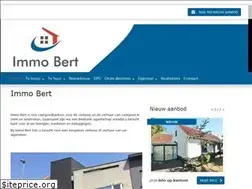 Sites similar to immobert.be