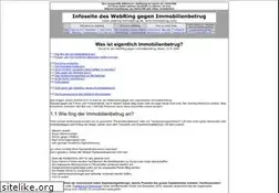Sites similar to immobetrug.com