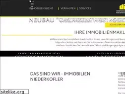 Sites similar to immobil-niederkofler.it