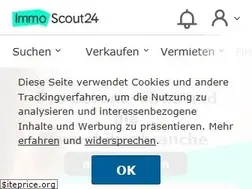 Sites similar to immobilenscout24.de