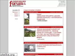 Sites similar to immobilforum.com