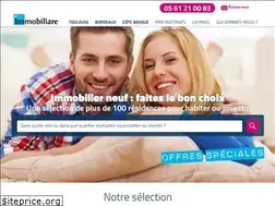Sites similar to immobiliare-neuf.fr