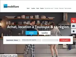 Sites similar to immobiliare31.fr