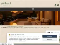Sites similar to immobiliarealbani.it