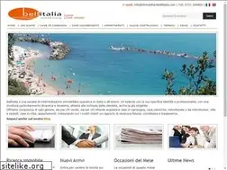 Sites similar to immobiliarebellitalia.com