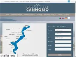 Sites similar to immobiliarecannobio.it