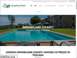 Sites similar to immobiliarechianti.it