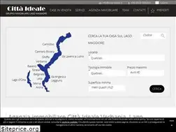 Sites similar to immobiliarecittaideale.com