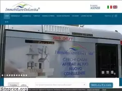 Sites similar to immobiliaredolcevita.it