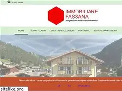 Sites similar to immobiliarefassana.com