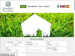 Sites similar to immobiliarefuoriporta.it