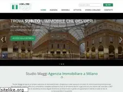 Sites similar to immobiliaremaggimilano.it