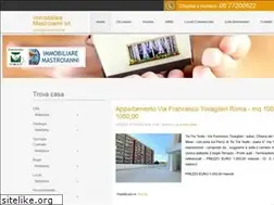 Sites similar to immobiliaremastroianni.srl